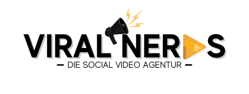 Viralnerds.at - Social Media Video Agentur aus Klagenfurt - Logo